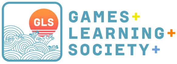 Games Learning Society logo